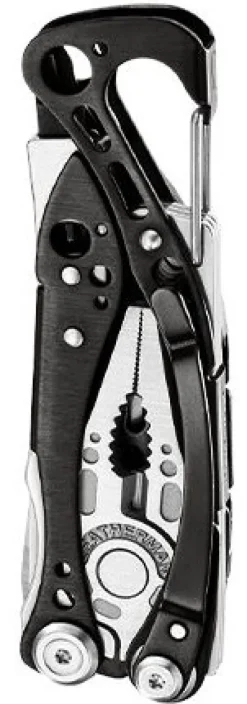 Leatherman Monitoimityökalut^Skeletool CX monitoimityökalu, musta