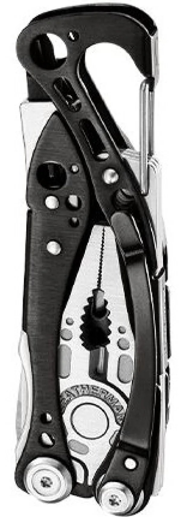 Leatherman Monitoimityökalut^Skeletool CX monitoimityökalu, musta