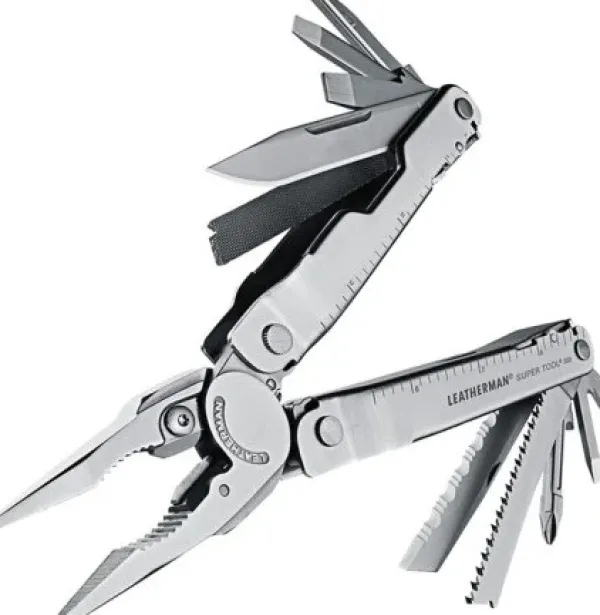 Leatherman Super Tool 300, Nylon| Juomapullot
