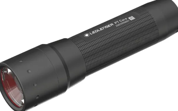 Led Lenser P7 Core 450 lm taskulamppu| Taskulamput