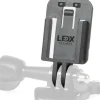 LEDX of Sweden LedX GoPro adapteri LX-kiinnityksellä| Valaisinten Tarvikkeet