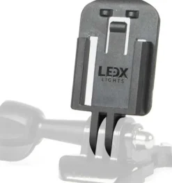 LEDX of Sweden LedX GoPro adapteri LX-kiinnityksellä| Valaisinten Tarvikkeet