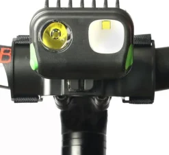 LEDX of Sweden LedX Snok-lampun kiinnityssarja pyörään| Valaisinten Tarvikkeet