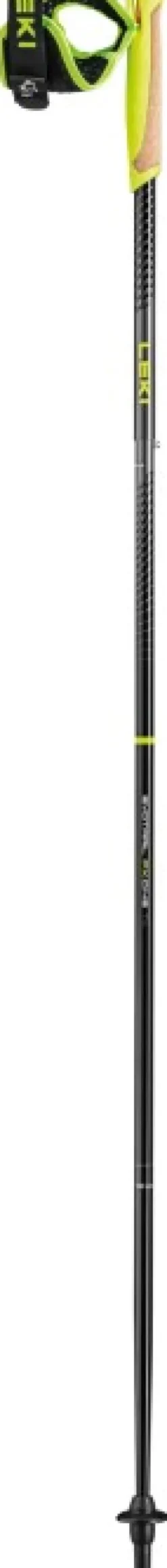 Leki Hiihto- Ja Vaellussauvat^Evotrail FX One TA Black/Neonyellow/Dark Anthracite