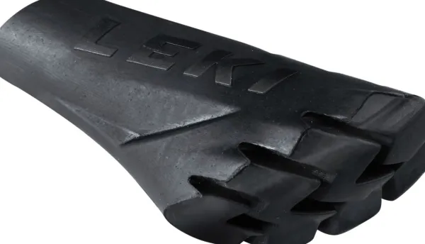 Leki Power Grip Pad Walking Black| Hiihto- Ja Vaellussauvat