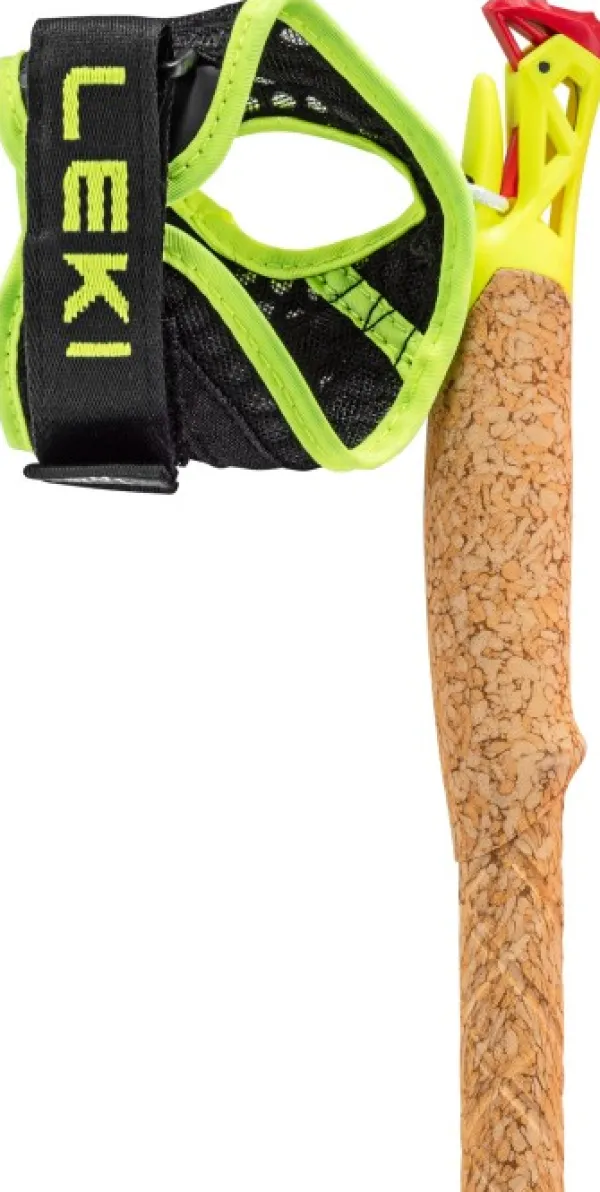 Leki Hiihto- Ja Vaellussauvat^Ultratrail FX One Neonpink/Black/Neonyellow