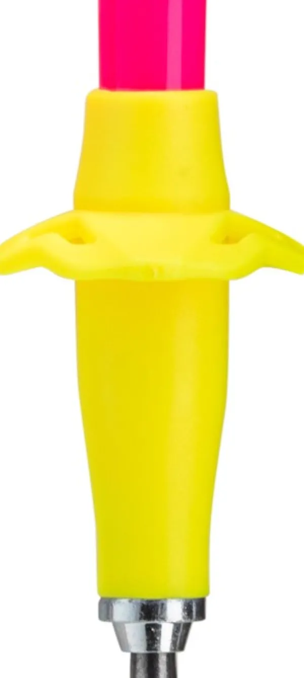 Leki Hiihto- Ja Vaellussauvat^Ultratrail FX One Neonpink/Black/Neonyellow