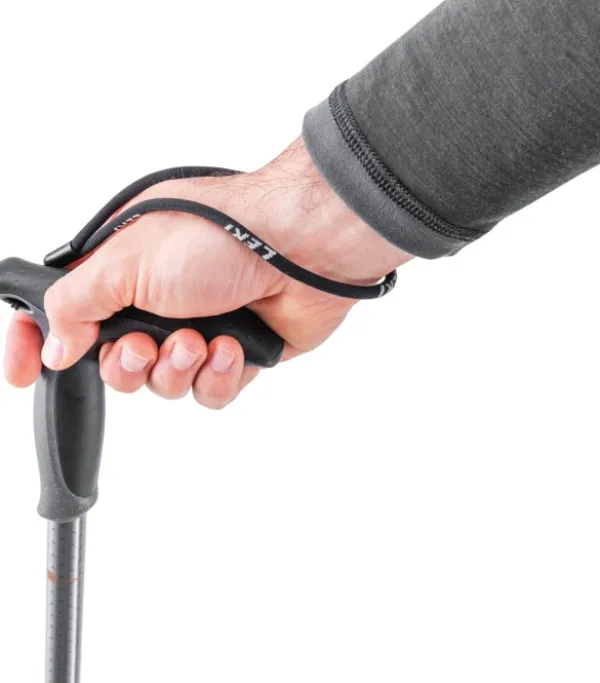 Leki Wanderfreund Makalu Gunmetal/Dark Anthracite/Copper| Hiihto- Ja Vaellussauvat