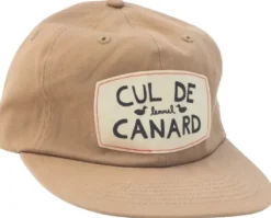 Lemmelkaffe Päähineet, huivit ja kaulurit/Lippikset^Keps Cul De Canard Beige