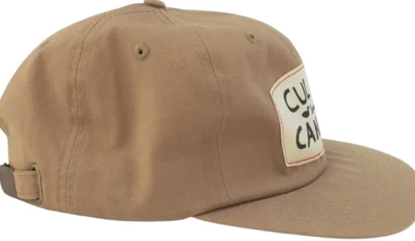 Lemmelkaffe Päähineet, huivit ja kaulurit/Lippikset^Keps Cul De Canard Beige