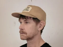 Lemmelkaffe Päähineet, huivit ja kaulurit/Lippikset^Keps Cul De Canard Beige