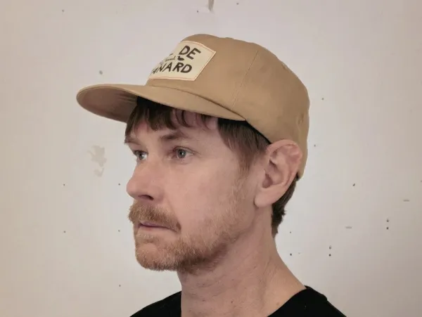 Lemmelkaffe Päähineet, huivit ja kaulurit/Lippikset^Keps Cul De Canard Beige