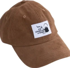 Lemmelkaffe Päähineet, huivit ja kaulurit/Lippikset^Keps Data Manchester Brown