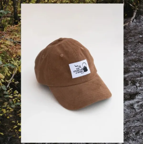 Lemmelkaffe Päähineet, huivit ja kaulurit/Lippikset^Keps Data Manchester Brown