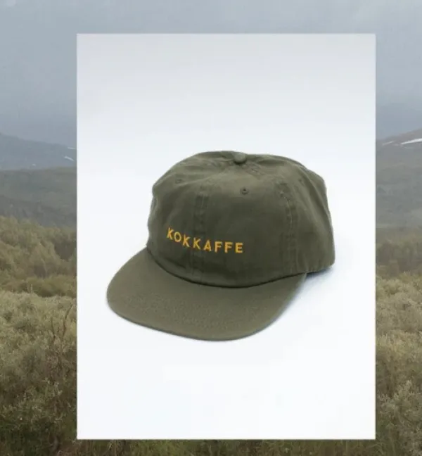 Lemmelkaffe Keps Pannan Green| Päähineet, huivit ja kaulurit/Lippikset