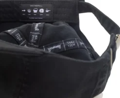 Lemmelkaffe Keps Yris Black| Päähineet, huivit ja kaulurit/Lippikset