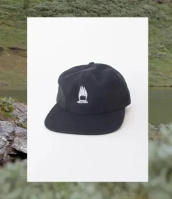 Lemmelkaffe Keps Yris Black| Päähineet, huivit ja kaulurit/Lippikset