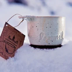 Lemmelkaffe Astiat Ja Ruokailuvälineet^keraaminen kahvikuppi