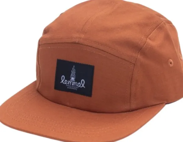 Lemmelkaffe Kahvinkeitto^PEHÅ lippalakki, oranssi