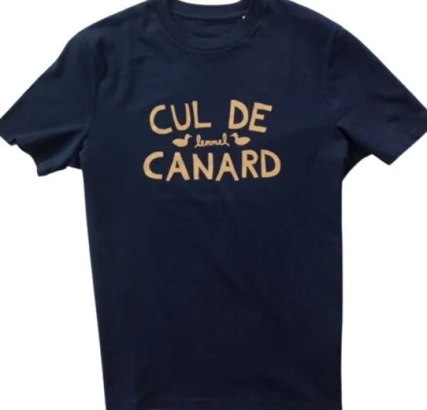 Lemmelkaffe T-paidat Ja Pikeepaidat^T-Shirt CDC Navy