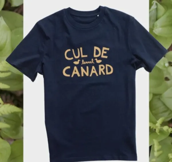 Lemmelkaffe T-paidat Ja Pikeepaidat^T-Shirt CDC Navy