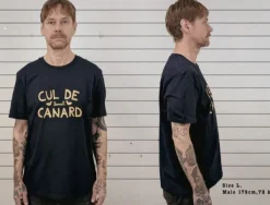 Lemmelkaffe T-paidat Ja Pikeepaidat^T-Shirt CDC Navy