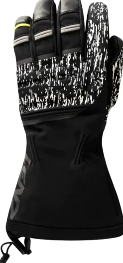 Lenz Heat Glove 7.0 Finger Cap Unisex heijastavat lämpöhanskat| Lämpövaatteet