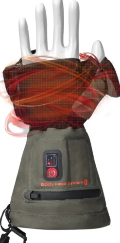 Lenz Heat Glove 1.0 lämpökintaat metsästykseen| Lämpövaatteet