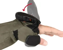 Lenz Heat Glove 1.0 lämpökintaat metsästykseen| Lämpövaatteet