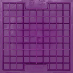 Lickimat ruokakuppi Playdate Lila 20x20 cm| Koirankupit