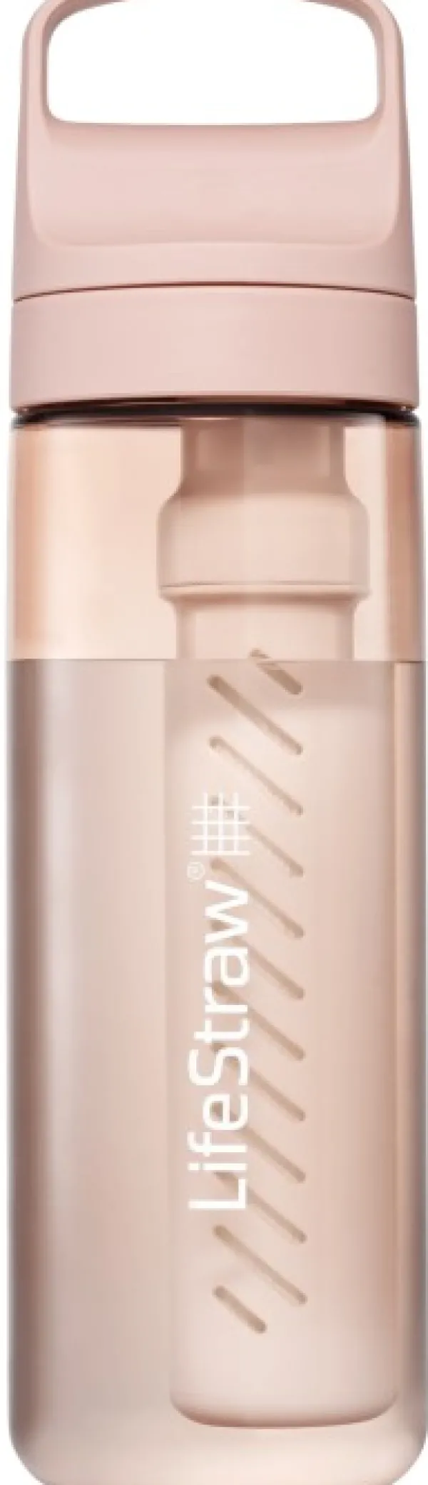 Lifestraw Go 2.0 650 ml Cherry Blossom Pink| Vedenpuhdistus
