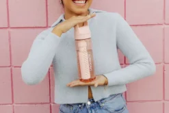 Lifestraw Go 2.0 650 ml Cherry Blossom Pink| Vedenpuhdistus