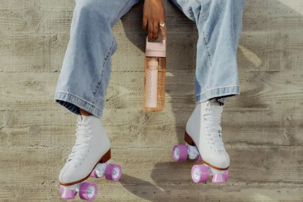 Lifestraw Go 2.0 650 ml Cherry Blossom Pink| Vedenpuhdistus