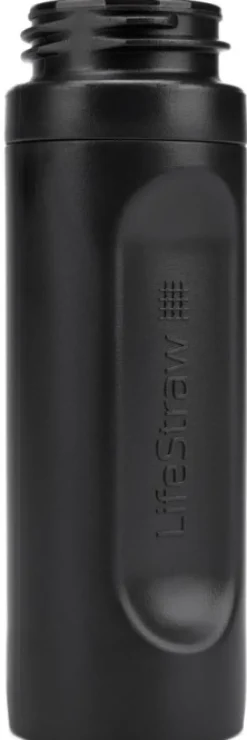 Lifestraw Peak Squeeze 1000 ml vedensuodatin, Dark Grey| Vedenpuhdistus