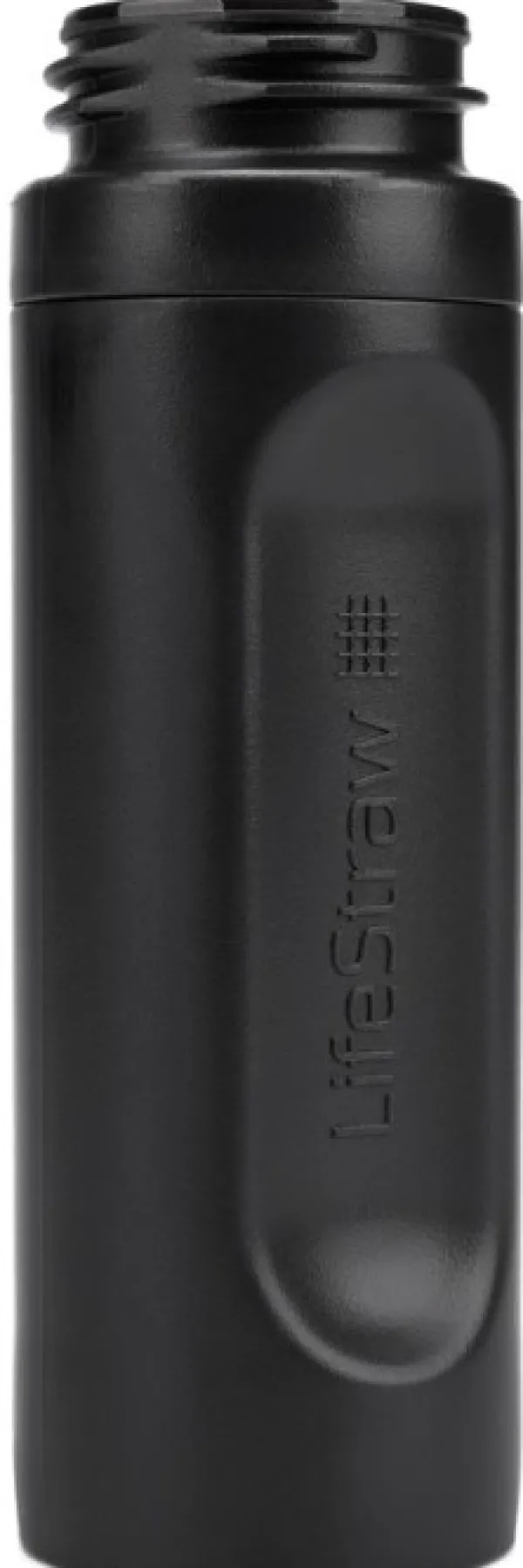 Lifestraw Peak Squeeze 1000 ml vedensuodatin, Dark Grey| Vedenpuhdistus
