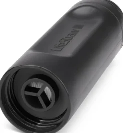 Lifestraw Peak Squeeze 1000 ml vedensuodatin, Dark Grey| Vedenpuhdistus