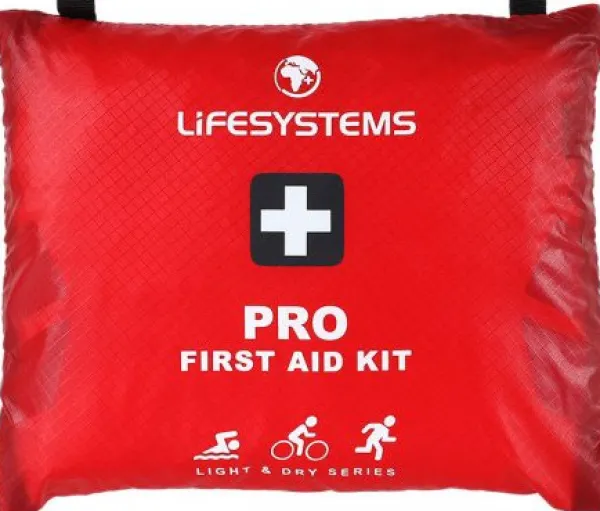 Lifesystems Light & Dry Pro First Aid Kit| Ensiapu Ja Turvallisuus