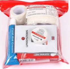 Lifesystems Light & Dry Pro First Aid Kit| Ensiapu Ja Turvallisuus