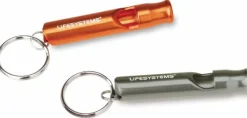 Lifesystems Mountain Whistle, Hätäpilli| Ensiapu Ja Turvallisuus