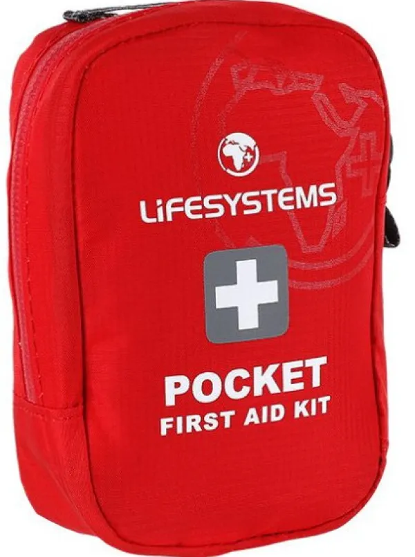 Lifesystems Ensiapu Ja Turvallisuus^Pocket First Aid Kit