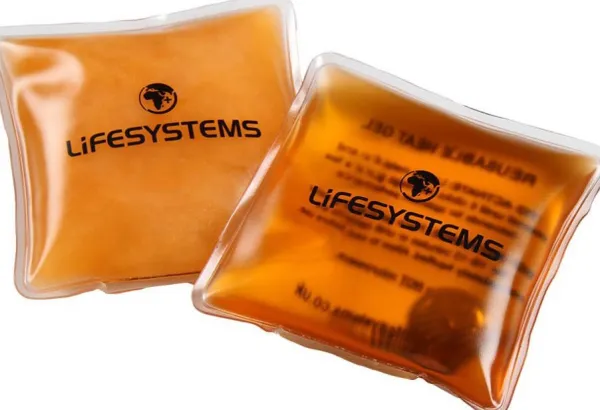 Lifesystems Lämpövaatteet^Reusable Hand Warmers