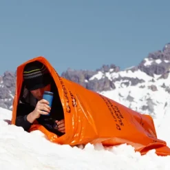 Lifesystems Ensiapu Ja Turvallisuus^Survival Bag 1-2 henkilöä