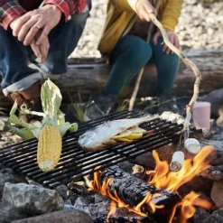 Light My Fire Preppaus Ja Varustautuminen^FireLighting Kit BIO Shady Green/Cocoshell