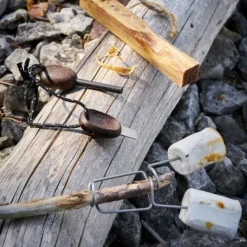 Light My Fire Preppaus Ja Varustautuminen^FireLighting Kit BIO Shady Green/Cocoshell