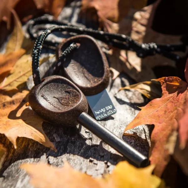 Light My Fire FireSteel BIO Army Cocoshell| Preppaus Ja Varustautuminen