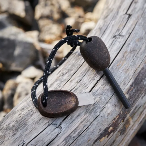 Light My Fire FireSteel BIO Army Cocoshell| Preppaus Ja Varustautuminen