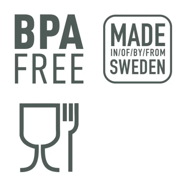 Light My Fire Harness BIO -kiinnityskuminauha, Shady Green| Astiat Ja Ruokailuvälineet