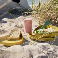 Light My Fire Astiat Ja Ruokailuvälineet^LunchKit BIO Musty Yellow