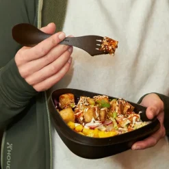 Light My Fire Astiat Ja Ruokailuvälineet^LunchKit BIO Musty Yellow