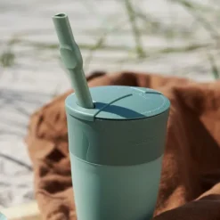 Light My Fire ReStraw BIO Sandy Green bulk| Astiat Ja Ruokailuvälineet